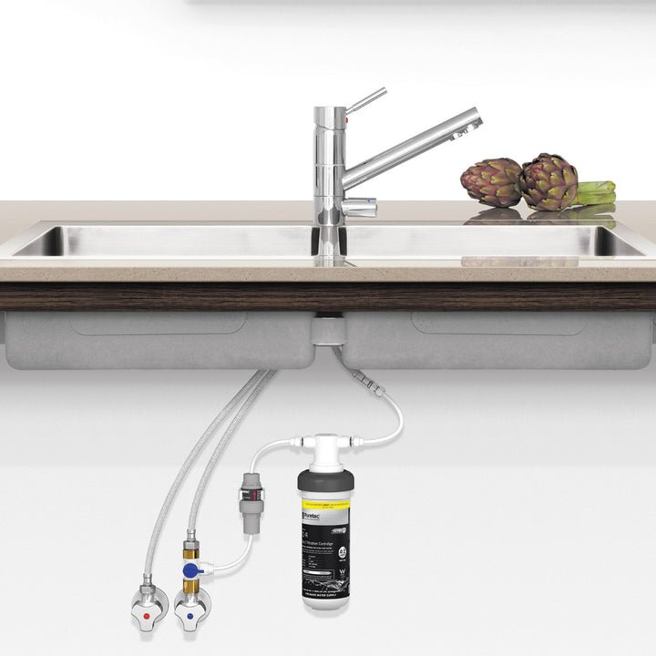 Puretec Z1-T1 3-Way Water Filter Mixer Tap Kit