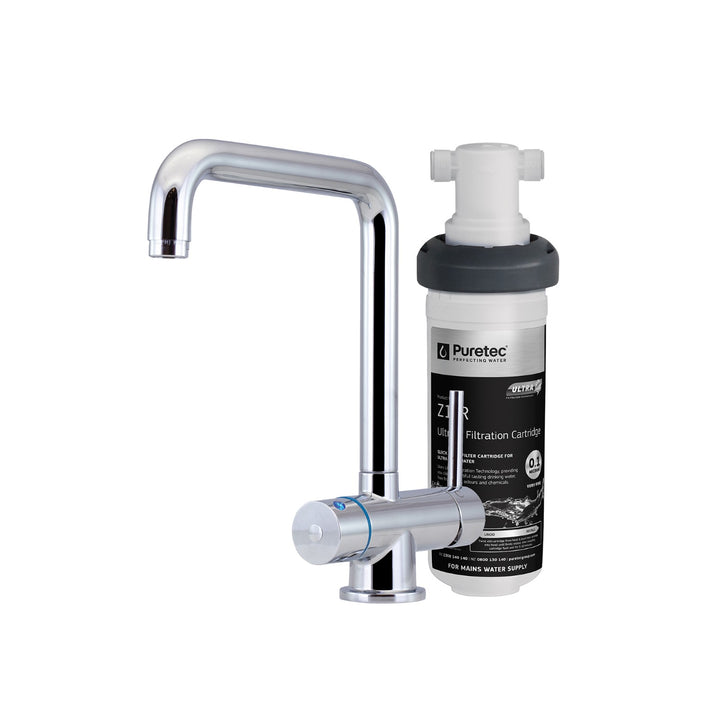 Puretec Z1-T5 3-Way Water Filter Mixer Tap Kit