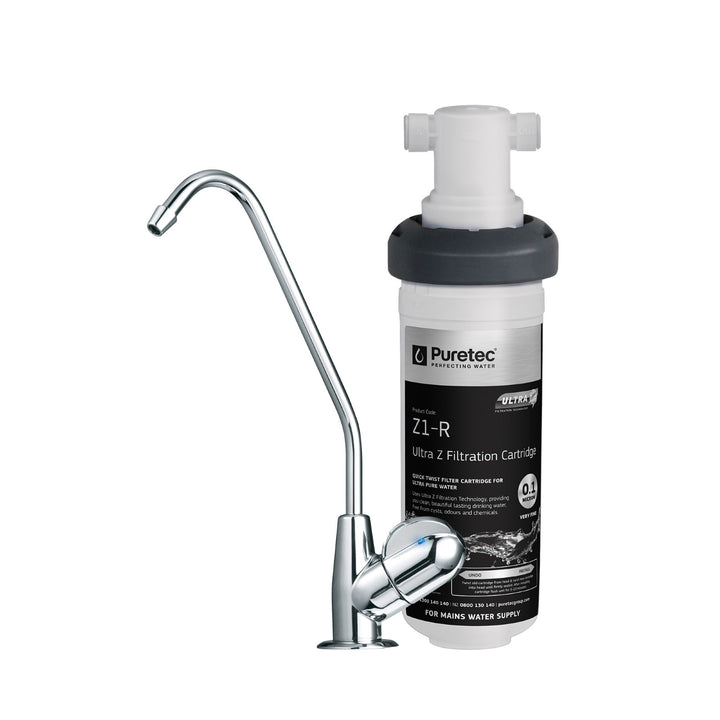 Puretec Z12 Water Filter Tap Kit