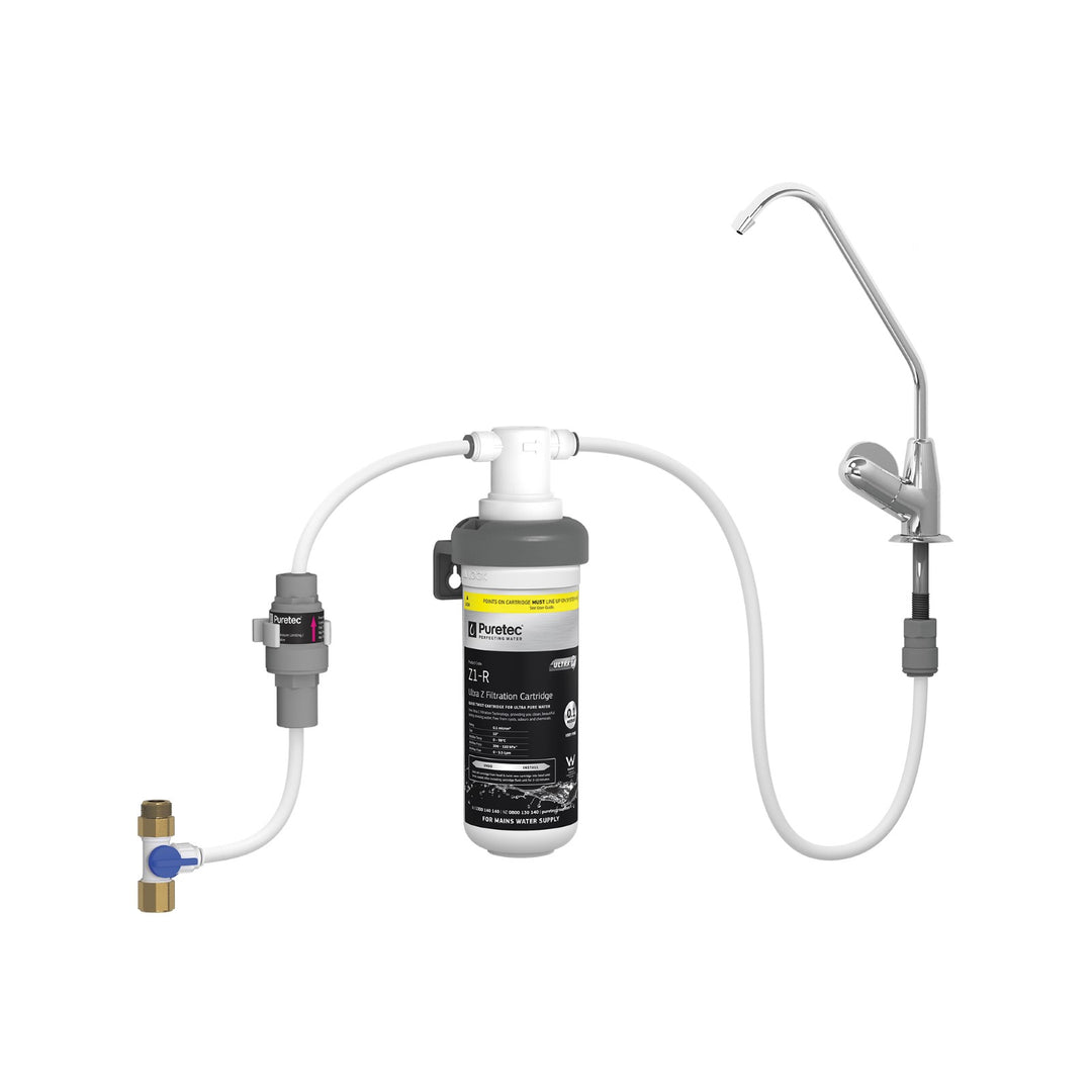Puretec Z12 Water Filter Tap Kit