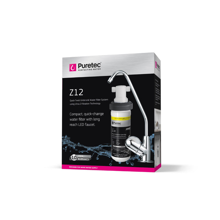 Puretec Z12 Water Filter Tap Kit