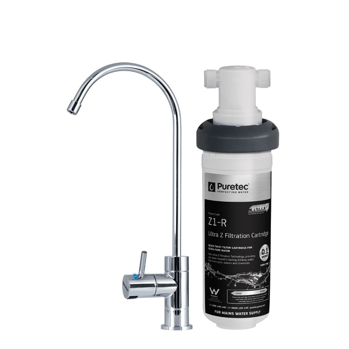 Puretec Z18 Water Filter Tap Kit