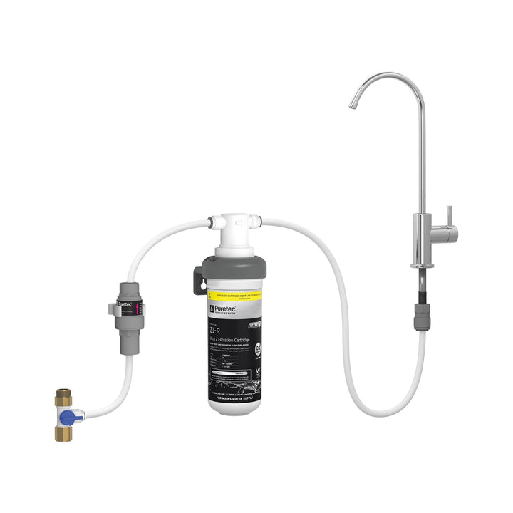 Puretec Z18 Water Filter Tap Kit