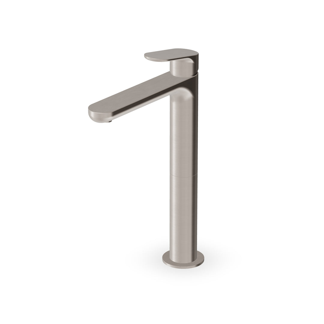 Zucchetti Nikko Tall Basin Mixer with High Spout