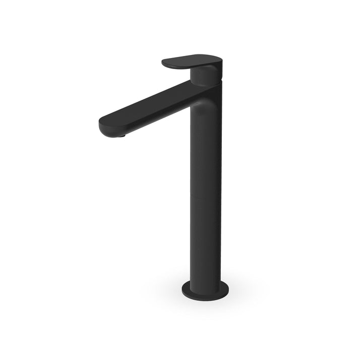 Zucchetti Nikko Tall Basin Mixer with High Spout