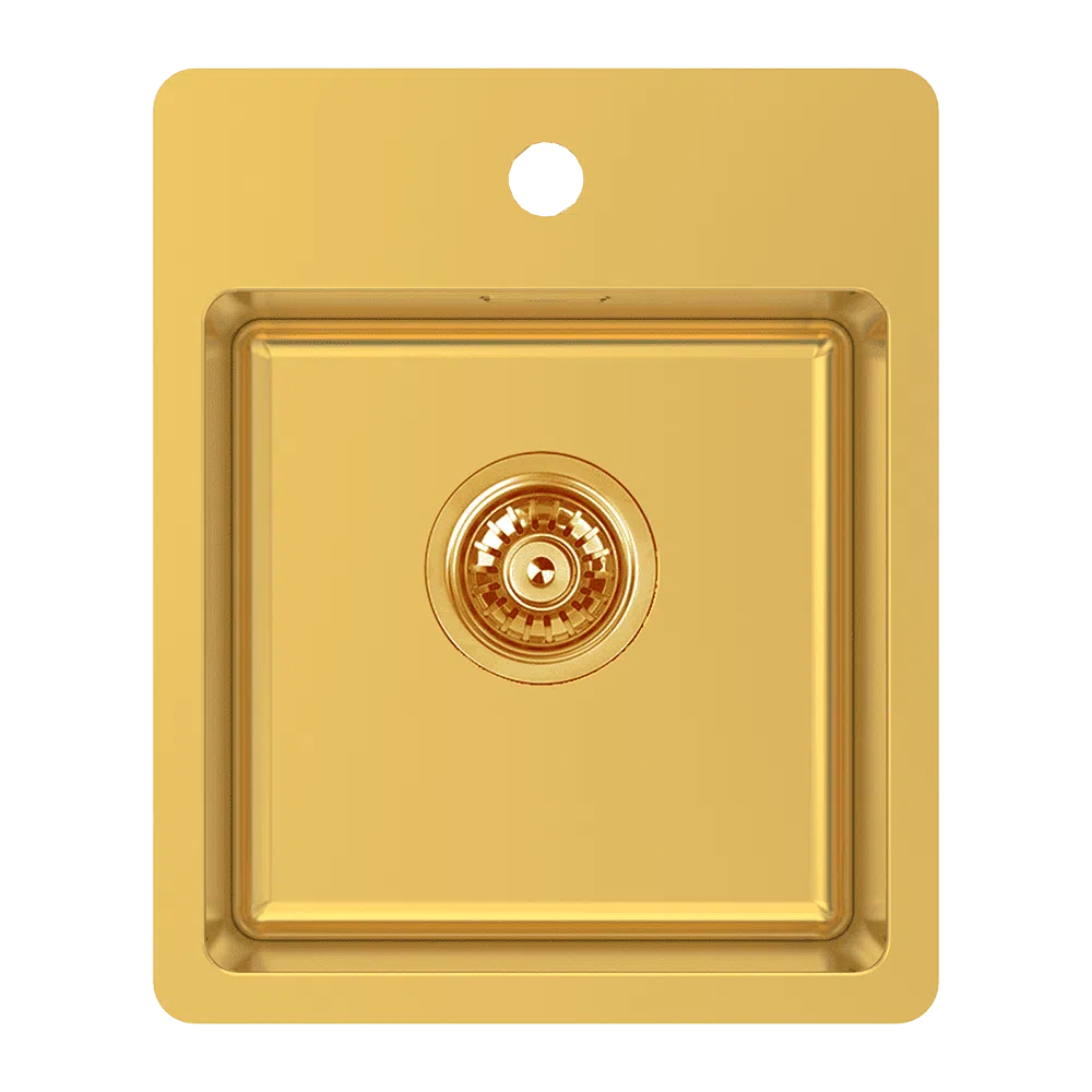 Abey Bar Sink With Tap Ledge Bowl
