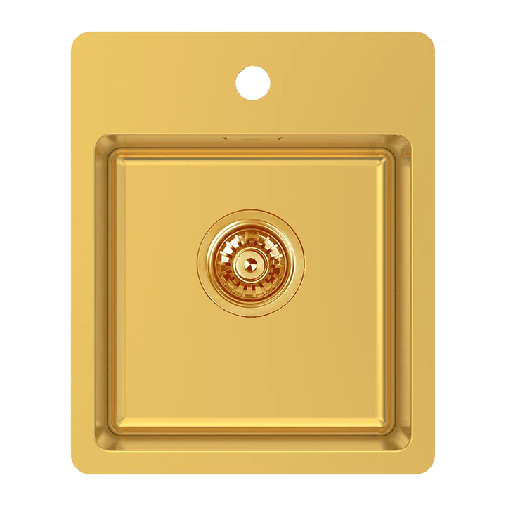 Abey Bar Sink With Tap Ledge Bowl