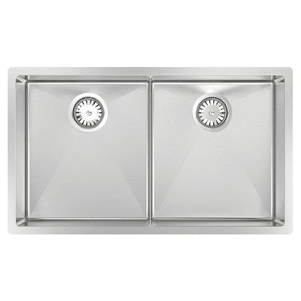 Abey Piazza Double Square Bowl