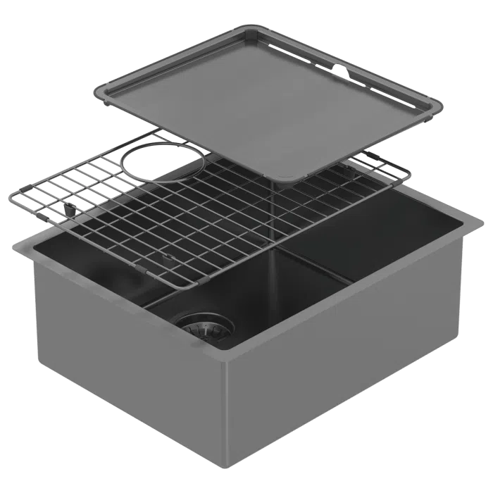 Abey Piazza Single Bowl