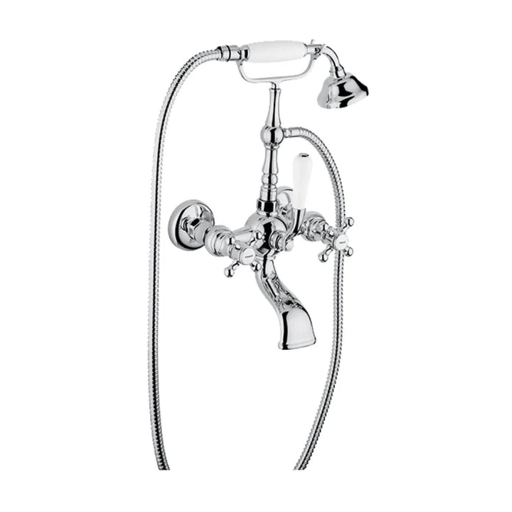 Abey Provincial Wall Mounted Bath Filler