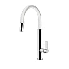 Abey Gessi Emporio Pull Out Dual Function Spray Kitchen Mixer