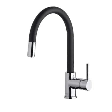 Abey SK5-Av Pull Out Sink Mixer