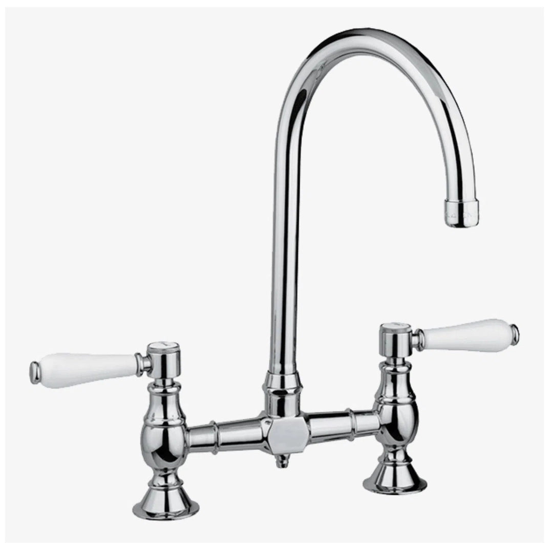 Abey Provincial Exposed Breach Kitchen Tap
