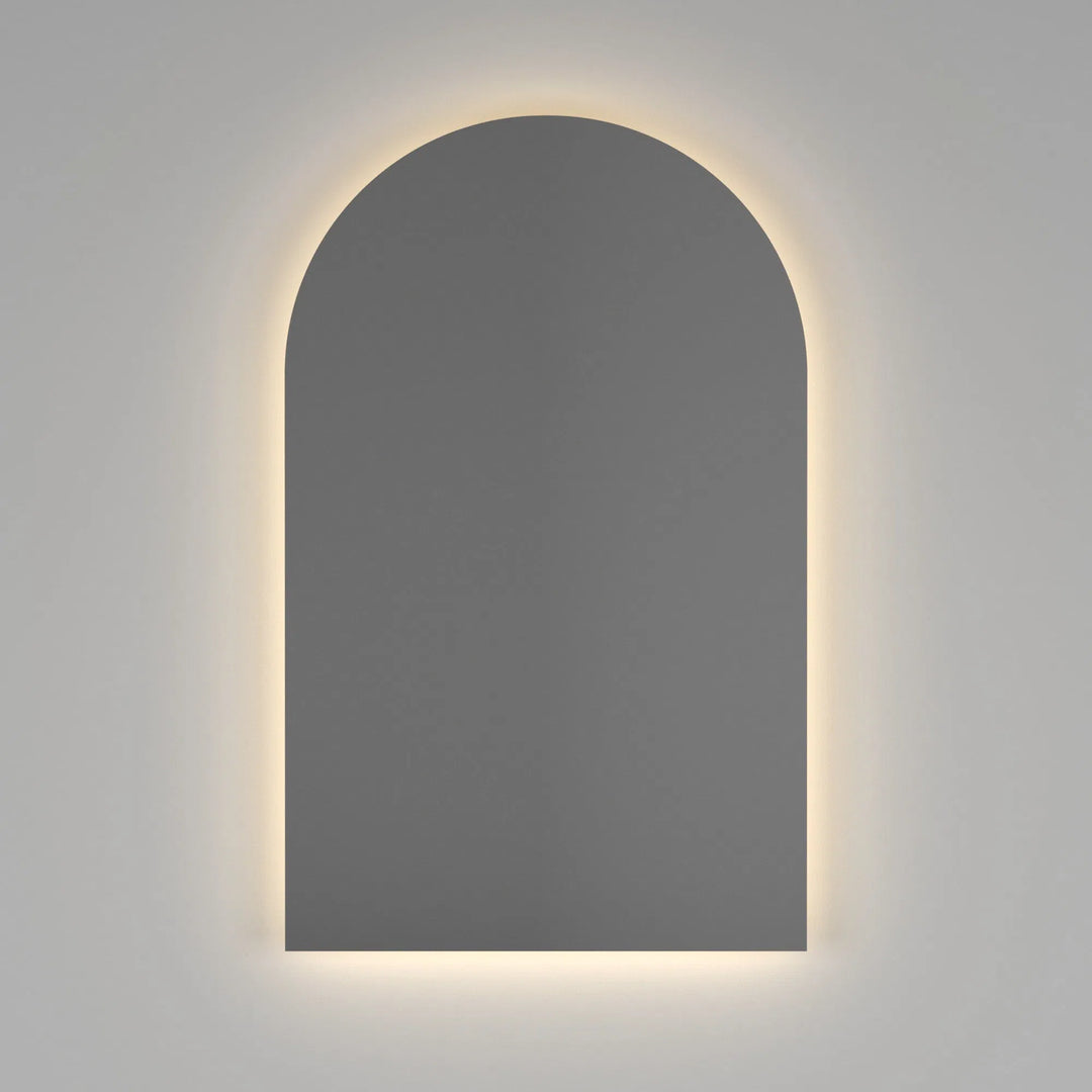 Ablaze Arch Premium Backlit Mirror + Demister 47W