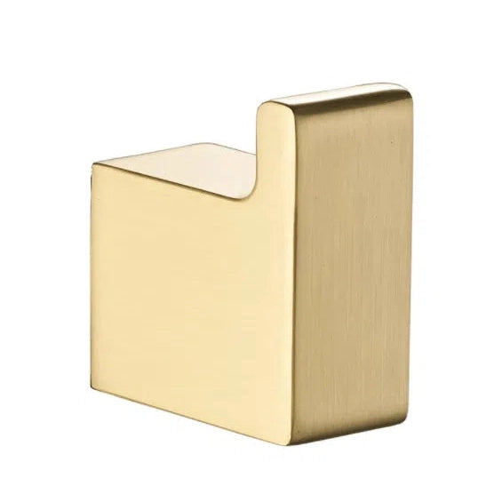 Robe Hook ACL ACL Ceram Robe Hook Brushed Gold
