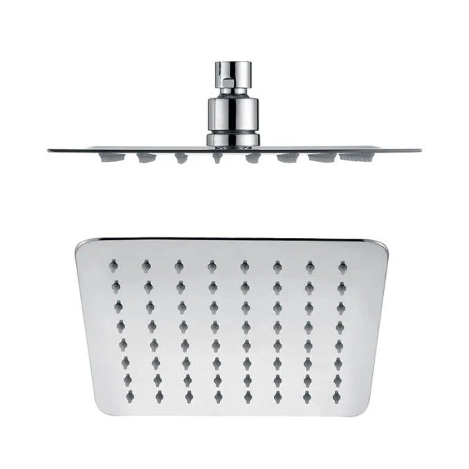 Showers ACL ACL Square Stainless Steel Shower Head