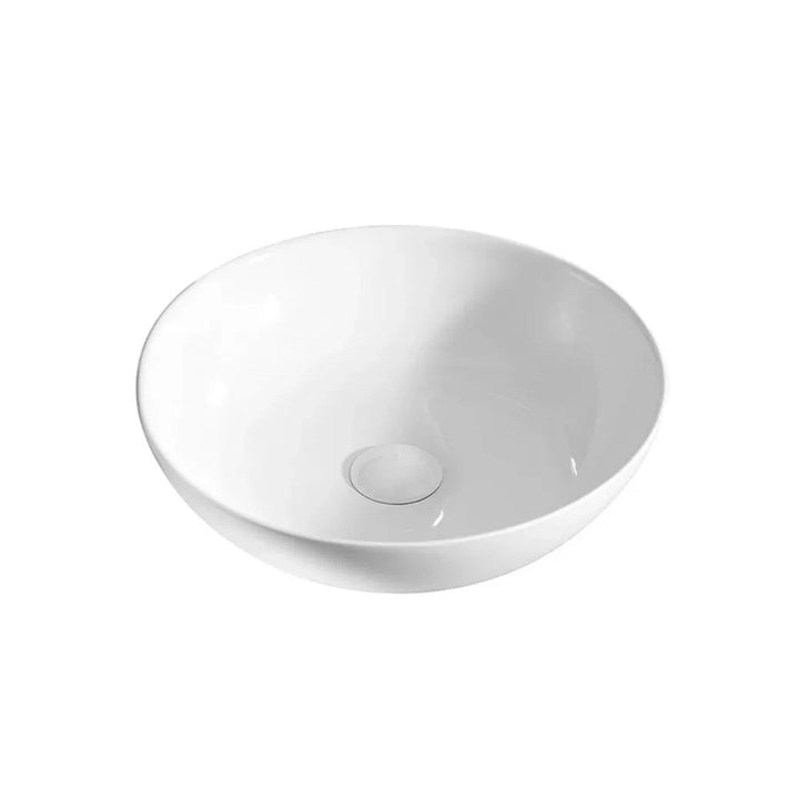 ADP Circuit Above Counter Basin White