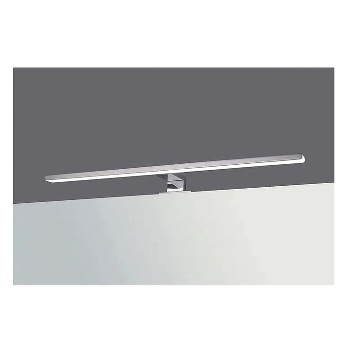 ADP 600Mm Daylight Overhead Light - Chrome Or Matte Black