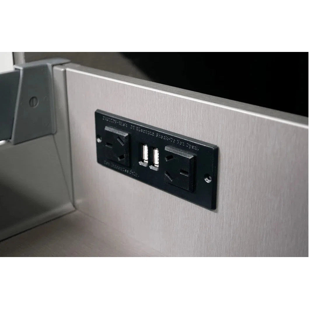 ADP In-Drawer Power Point