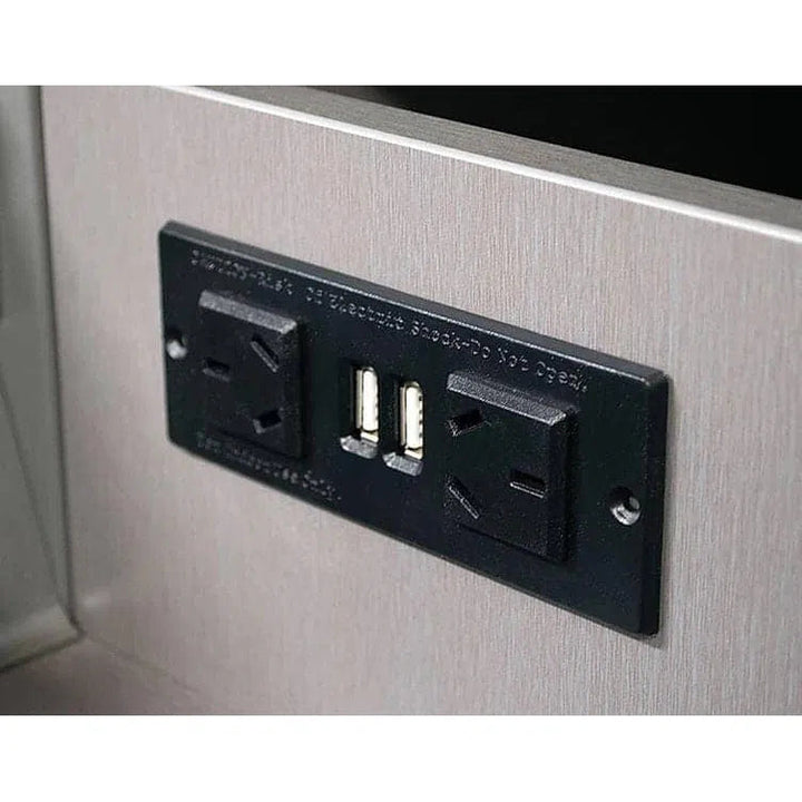 ADP In-Drawer Power Point