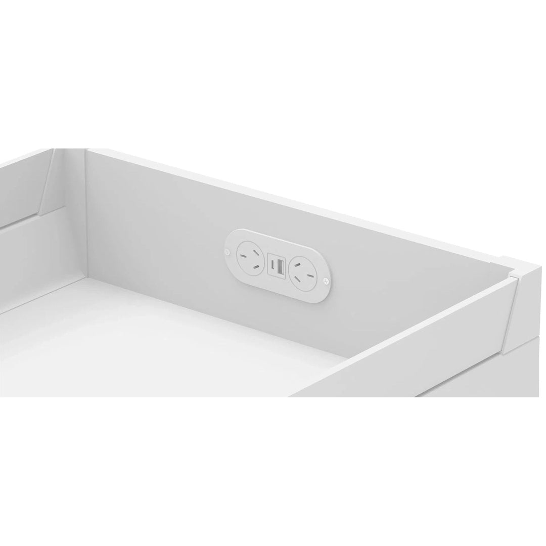 In Drawer Power Box ADP In-Drawer Power Point