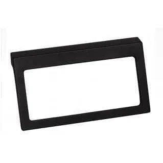 Accessories ADP ADP Time Square Hand Towel Ring Black
