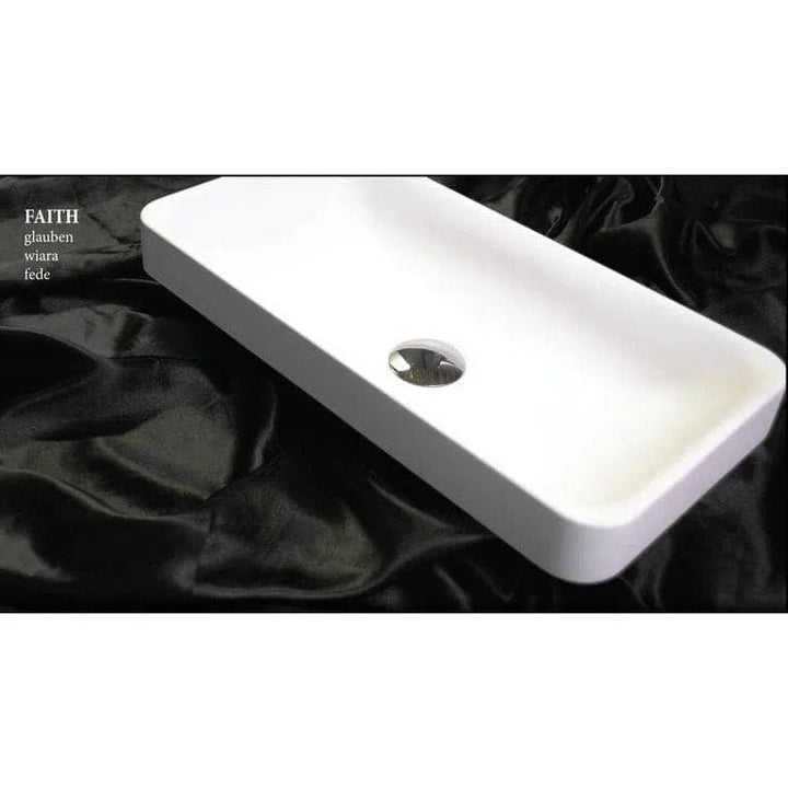 ADP 'Faith' Ensuite Semi Inset Basin