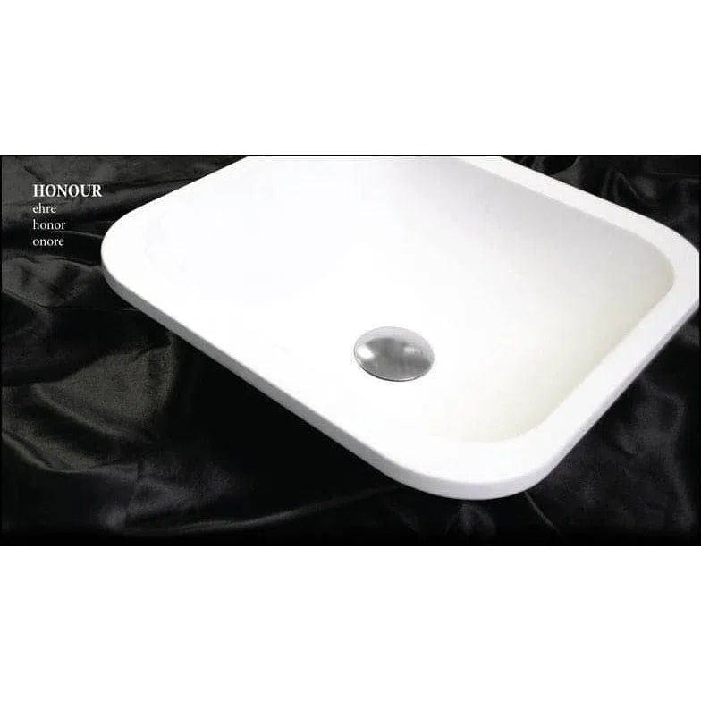 ADP 'Honour' Under Counter Or Inset Basin