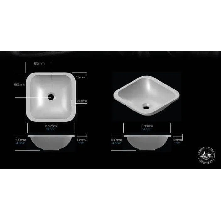 ADP 'Honour' Under Counter Or Inset Basin