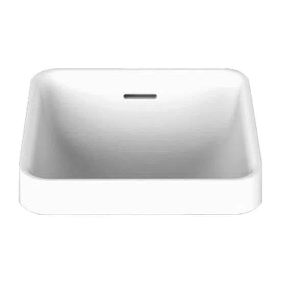 ADP Sava Semi Inset Basin With Overflow