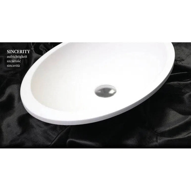 ADP 'Sincerity' Under Counter Or Inset Basin