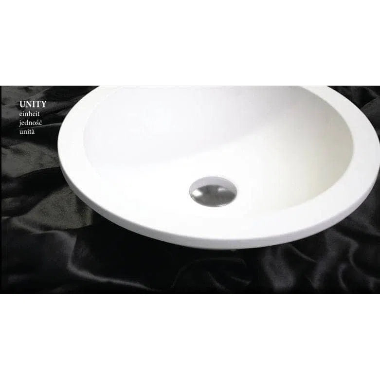 Basins ADP ADP 'Unity' Under Counter Or Inset Basin