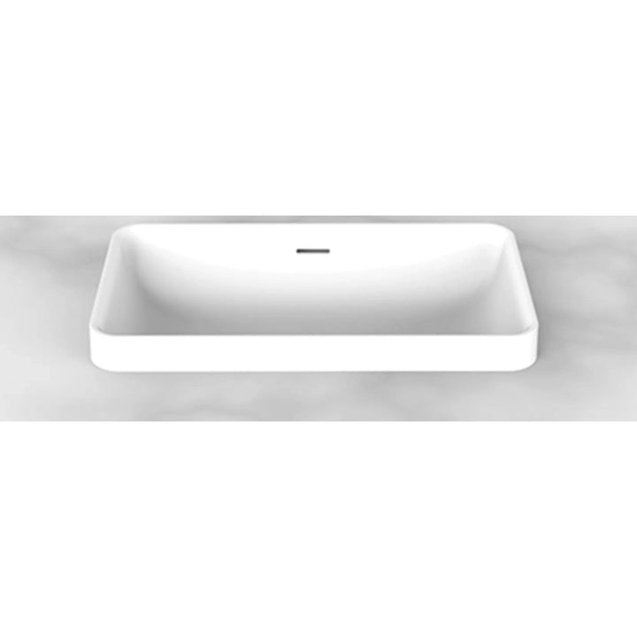 Solid Surface Semi-Inset Basins Zeya