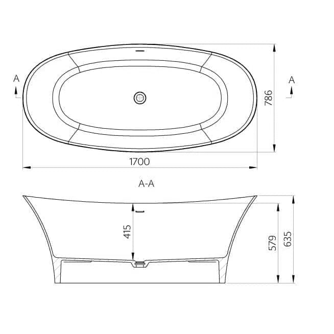 ADP Rise Gloss Bath