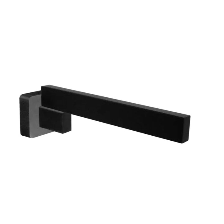 Martini Bath Spout - Matte Black