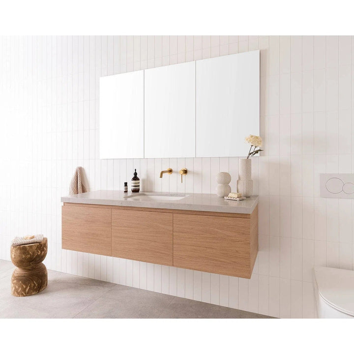 Glacier Pro Mirror Cabinet