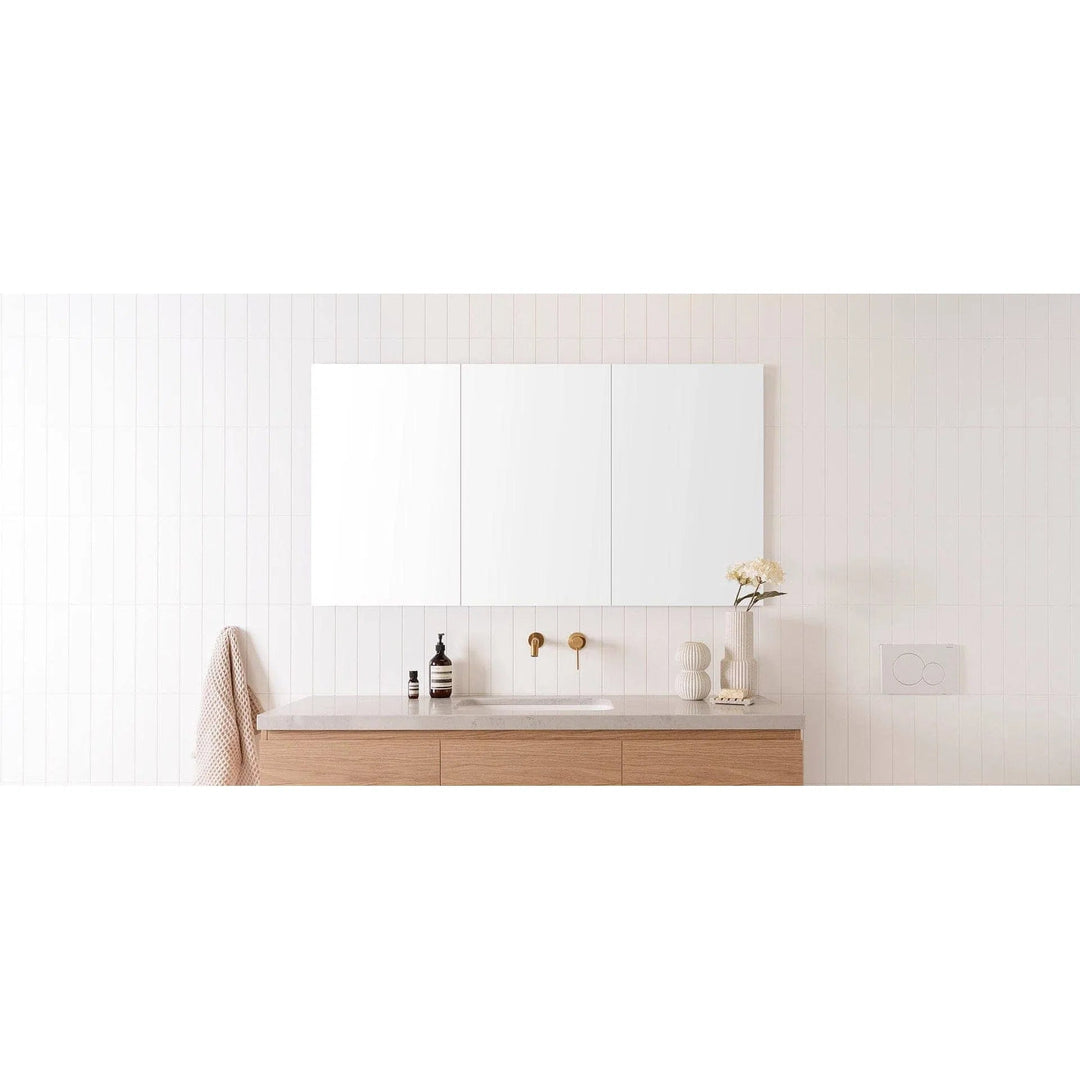 Glacier Pro Mirror Cabinet