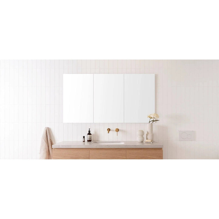 Glacier Pro Mirror Cabinet