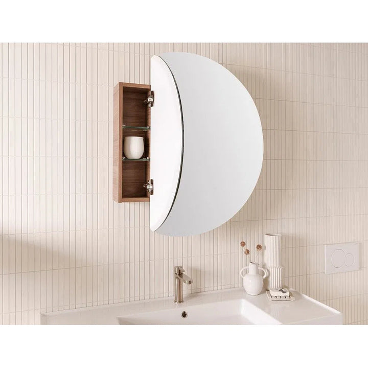 ADP Round Mirror Cabinet