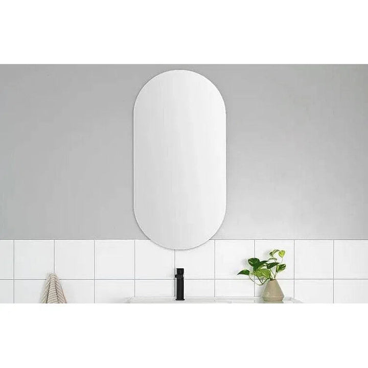 ADP Pill Polished Edge Mirror