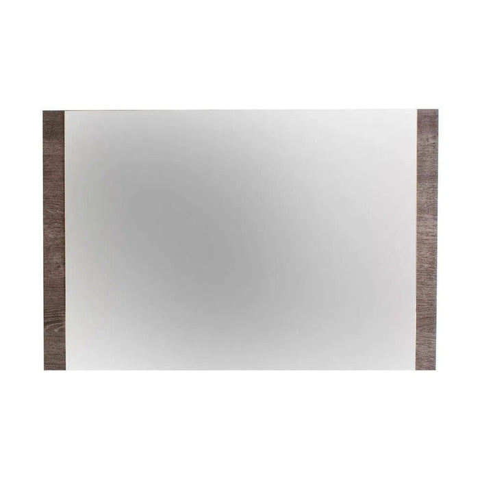 ADP Summer Mirror With 2 X Side Borders