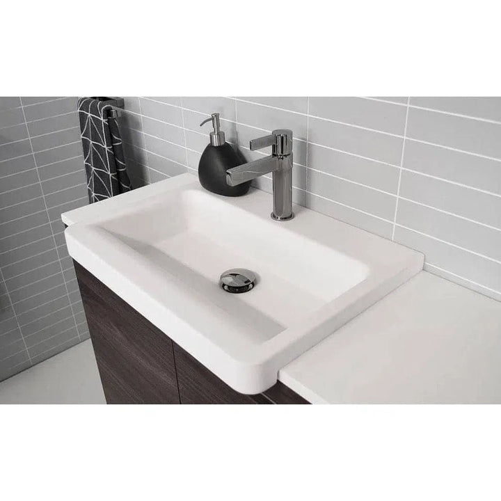 ADP Integrity Solid Surface Semi-Recessed Basin