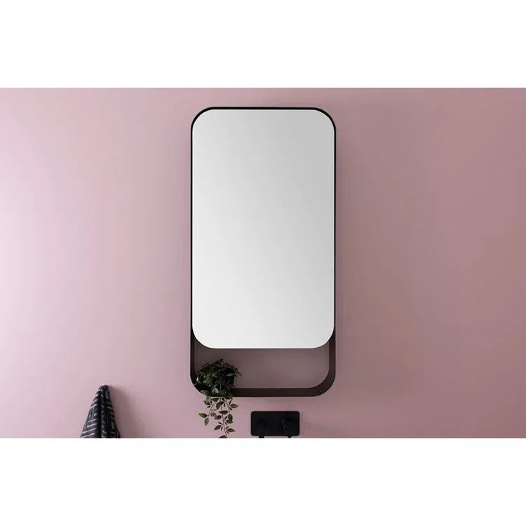 ADP Enzo Mirrored Shaving Cabinet