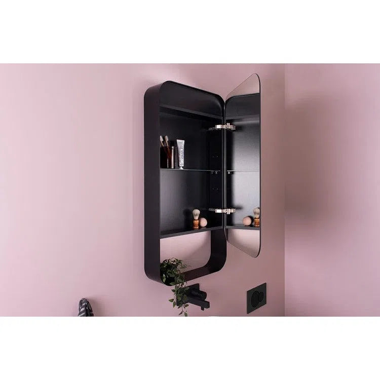 Shaving Cabinets ADP ADP Enzo Mirrored Shaving Cabinet
