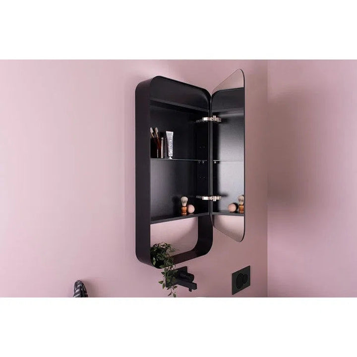 Shaving Cabinets ADP ADP Enzo Mirrored Shaving Cabinet