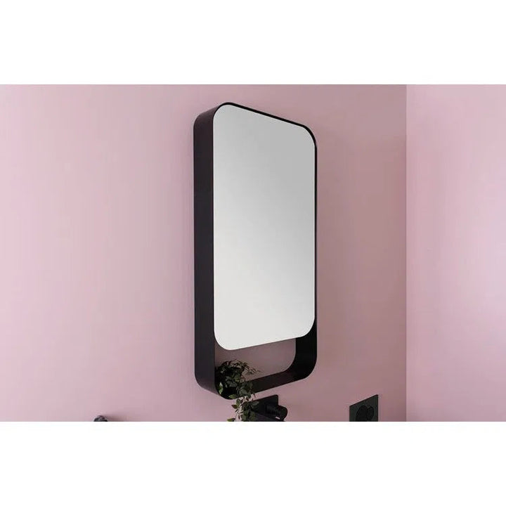 ADP Enzo Mirrored Shaving Cabinet