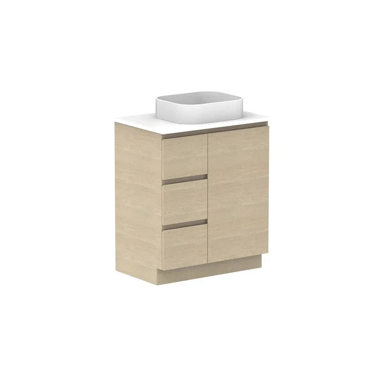 Glacier Pro Hamper Freestanding Vanity