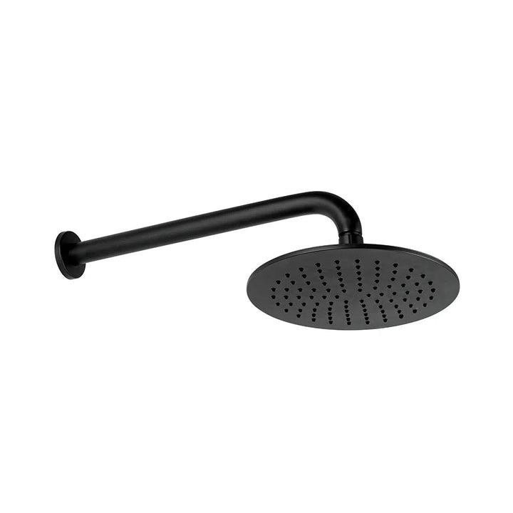 Alder ECO Rain Shower Round Wall Arm Round