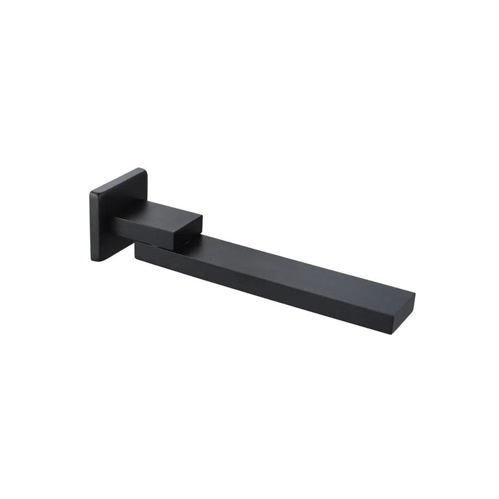 Alder EEVA Square Swivel Bath Spout