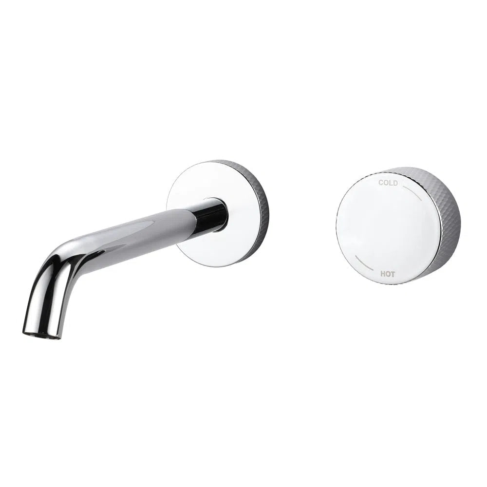 Alder LUXX Wall Basin/Bath Mixer Set